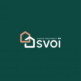 Агенція нерухомості SVOЇ