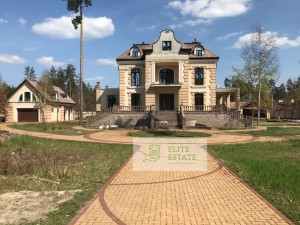 ул. Гулака-Артемовського, 2 (г. Буча) - Продається будинок, 1600000 $ - АФНУ