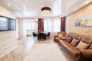 ул. Леси Украинки, 20 (с. Софиевская Борщаговка, Киево-Святошинский район) - Продається квартира, 130000 $ - АФНУ