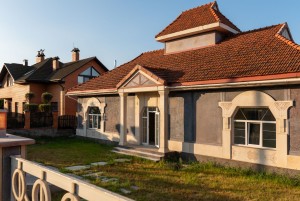 Затишна, 8 (с. Хотов, Киево-Святошинский район) - Продається будинок, 250000 $ - АФНУ