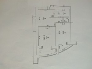 Леваневського, 74 (г. Белая Церковь) - Продається квартира, 57000 $ - АФНУ
