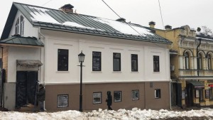 спуск Андреевский, 10-А (г. Киев, Подольский район) - Здається заклад громадського харчування, 15000 $ - АФНУ