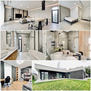 ул. Кринична (с. Белогородка, Киево-Святошинский район) - Продається будинок, 270000 $ - АФНУ