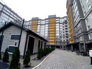 Івана Кожедуба, 3А/4-Д (г. Буча) - Продається квартира, 33000 $ - АФНУ