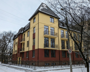 ул. Яслинская, 3 (г. Киев, Соломенский район) - Продається квартира в новобудові, 90880 $ - АФНУ