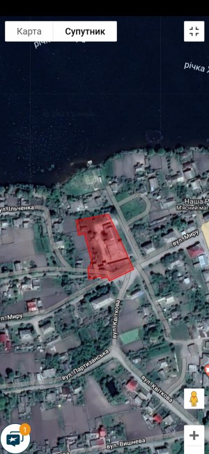 ул. Миру, 7 (пгт. Грицев, Шепетовский район) - Продається промисловість, 120000 $ - АФНУ