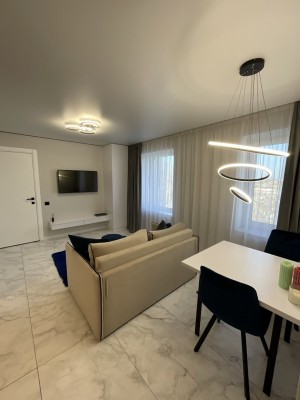 ул. Степана Бандеры, 77 (г. Ивано-Франковск) - Продається квартира, 82000 $ - АФНУ