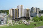 ул. Харьковская, 37 (г. Сумы, Заречный район) - Продається квартира в новобудові, 39500 $ - АФНУ