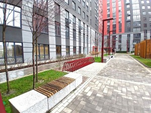 Університетська, 1 (г. Ирпень) - Продається квартира, 84000 $ - АФНУ