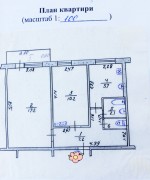 ул. Доценко, 17а (г. Чернигов, Деснянский район) - Продається квартира, 23700 $ - АФНУ