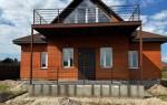 вул.Озерна, 4 (с. Новая Гребля, Бородянский район, ЖК ''Щасливе'') - Продається будинок, 115000 $ - АФНУ