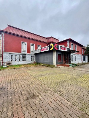 Руська, 244А (г. Черновцы) - Продається заклад громадського харчування, 1600000 $ - АФНУ