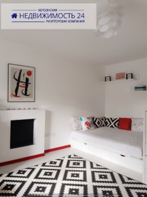 пер. Маяковского, 4 (г. Херсон, Суворовский район) - Продається квартира, 38000 $ - АФНУ