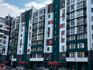 вул.Амосова (г. Буча, ЖК ''Київський'') - Продається квартира в новобудові, 46000 $ - АФНУ