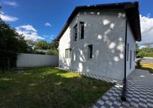 вул.Ватутіна, 104-а (пгт. Ворзель, г. Ирпень) - Продається будинок, 125000 $ - АФНУ