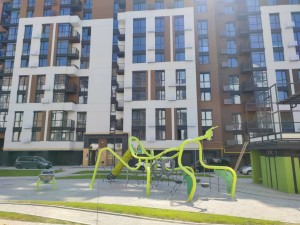 ул. Максимовича, 21 (г. Винница, Ленинский район) - Продається квартира в новобудові, 60000 $ - АФНУ